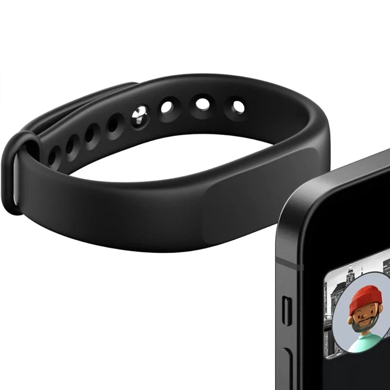 NFC Digital Business Card Wristband