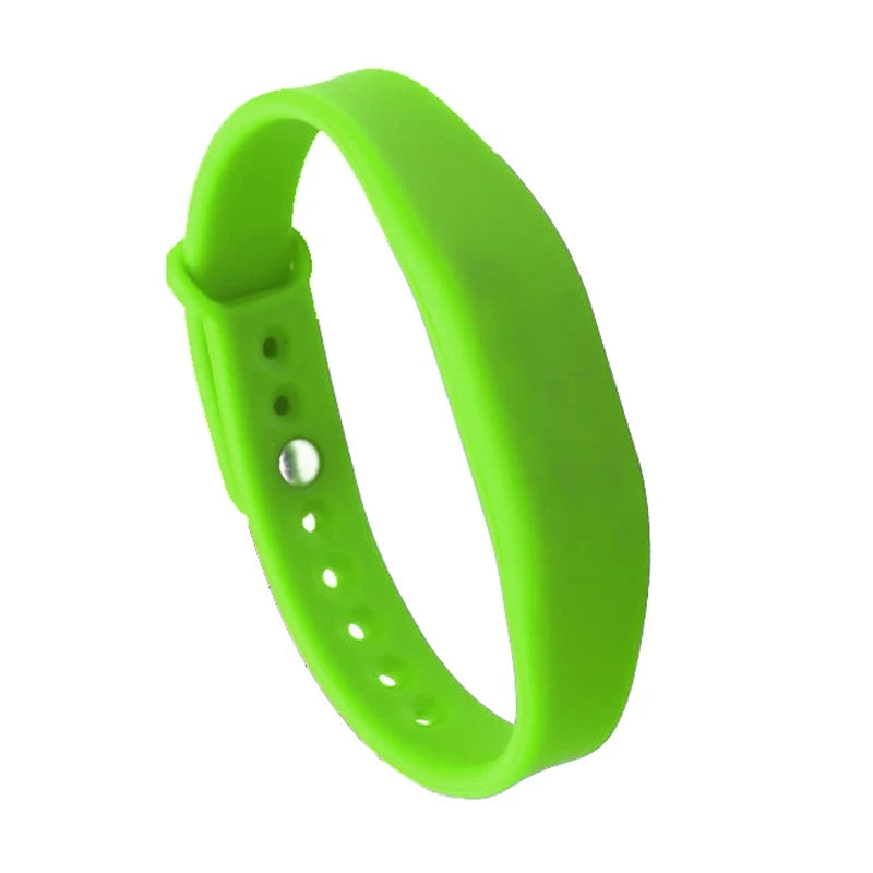NFC Digital Business Card Wristband