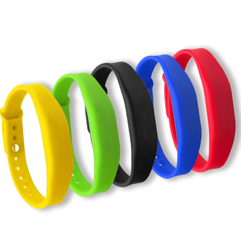 NFC Digital Business Card Wristband