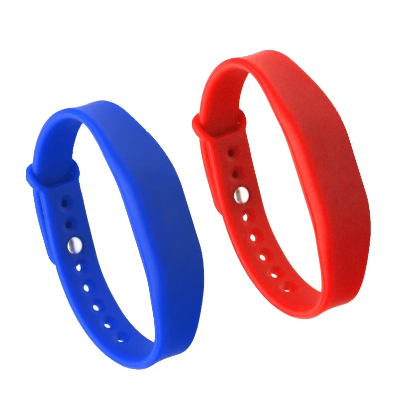 NFC Digital Business Card Wristband