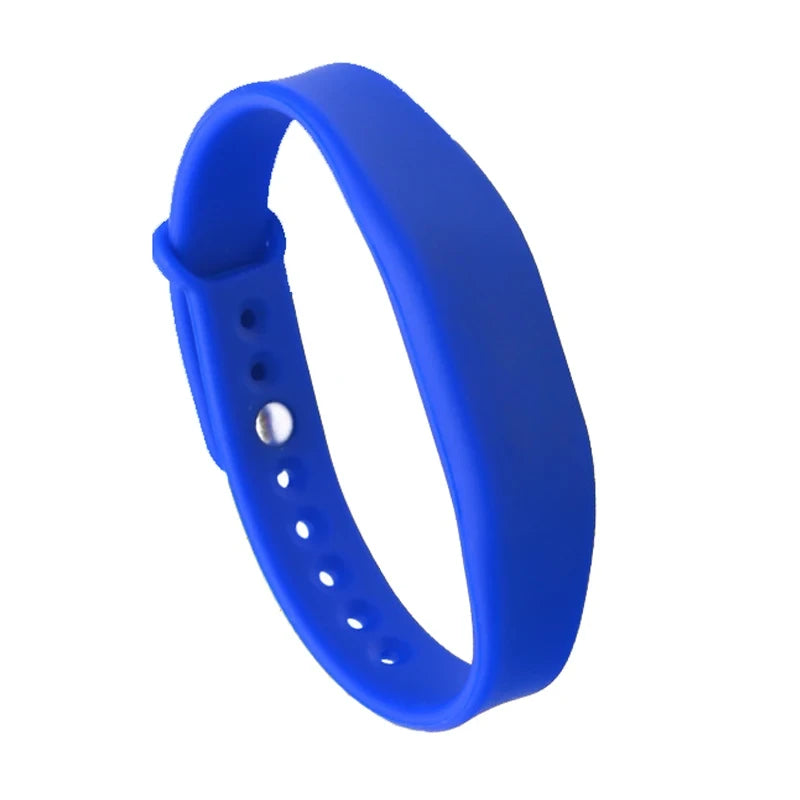 NFC Digital Business Card Wristband