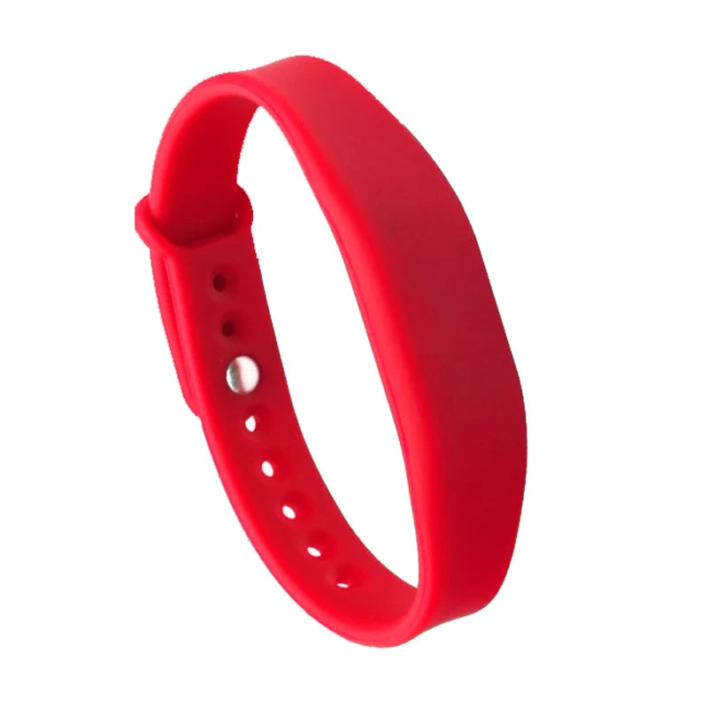 NFC Digital Business Card Wristband