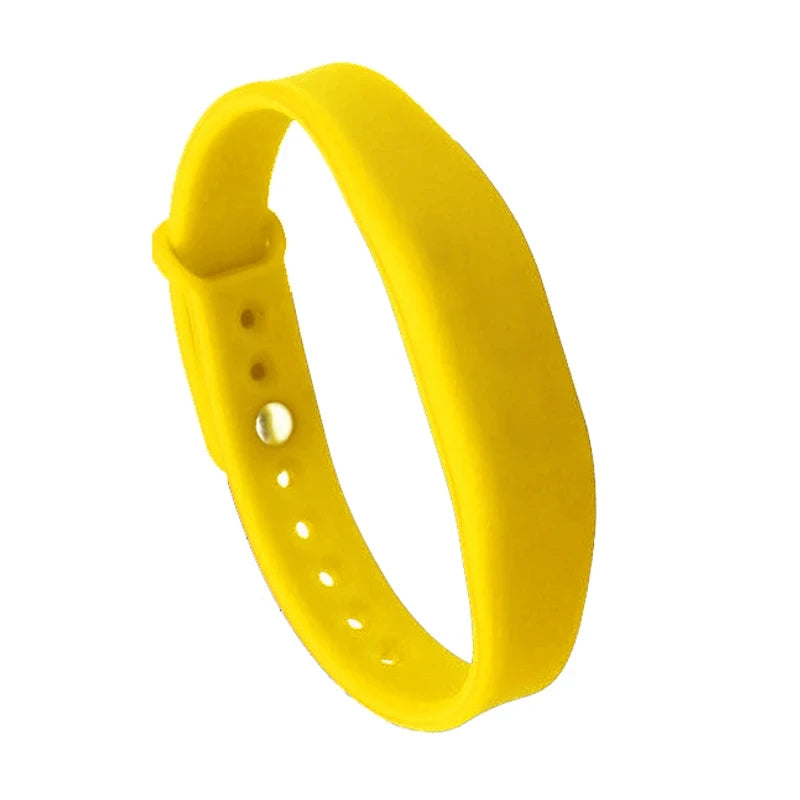 NFC Digital Business Card Wristband