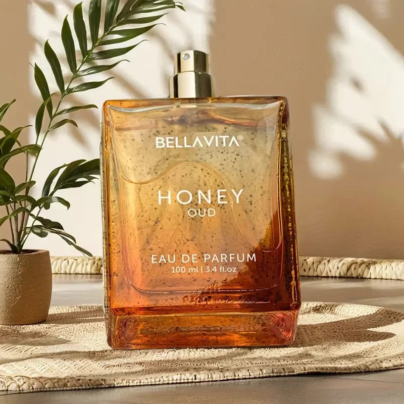 BellaVita Honey Oud Eau de Parfum