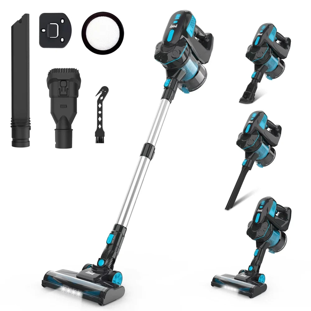 INSE V770 Cordless Vacuum