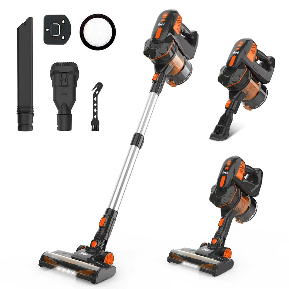 INSE V770 Cordless Vacuum