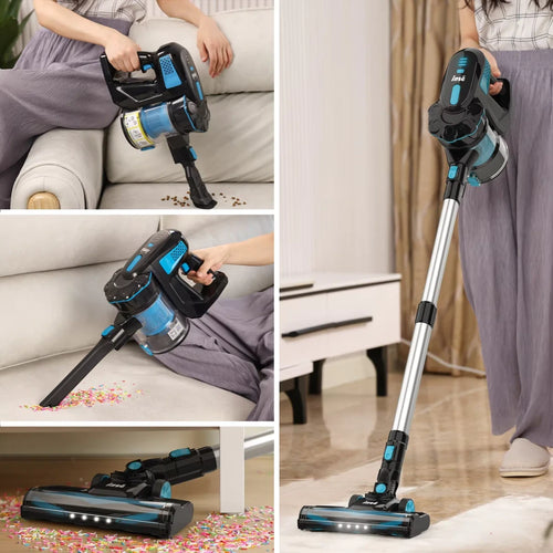 INSE V770 Cordless Vacuum